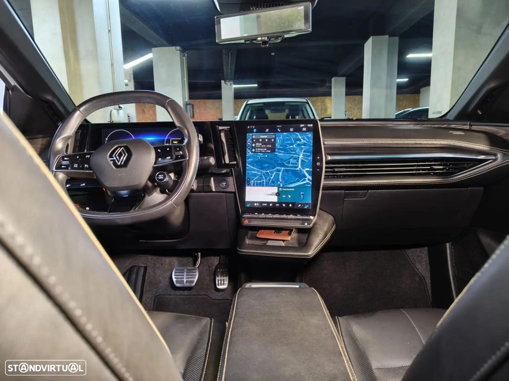 Renault Mégane E-Tech EV60 Iconic Autonomia Conforto - 36