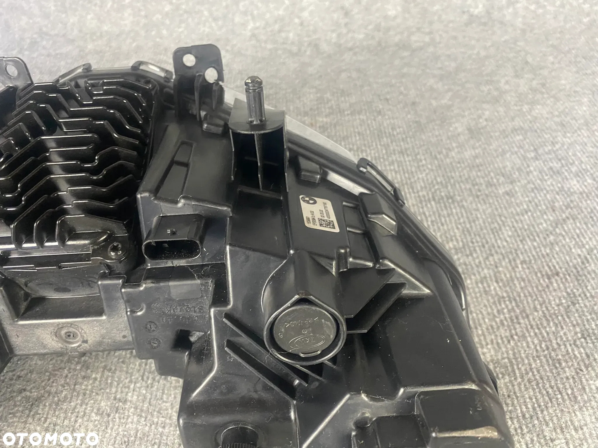 REFLEKTOR LAMPA PRZEDNIA PRZÓD - BMW CE 04 CE04 FULL LED - 21