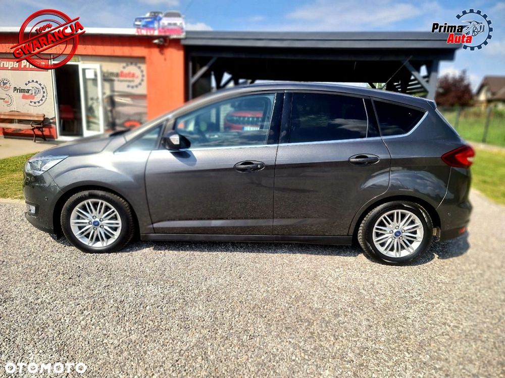 Ford C-MAX 2.0 TDCi Start-Stop-System Titanium - 14