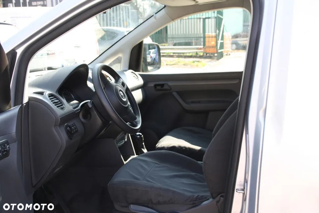Volkswagen Caddy 1.6 TDI - 5