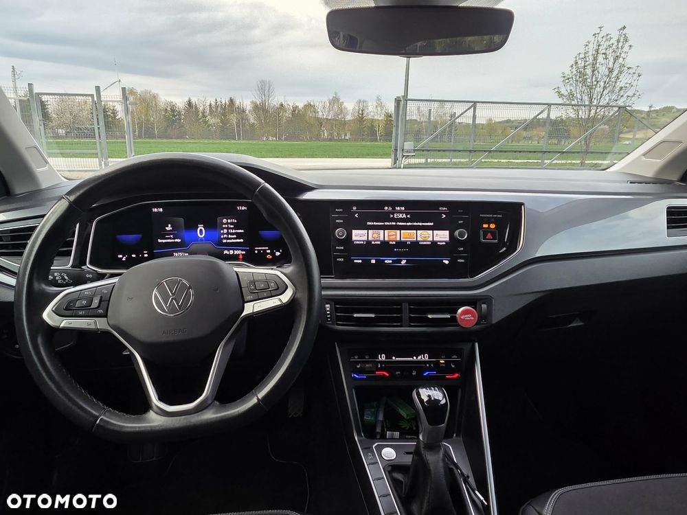 Volkswagen Taigo 1.0 TSI Life - 9