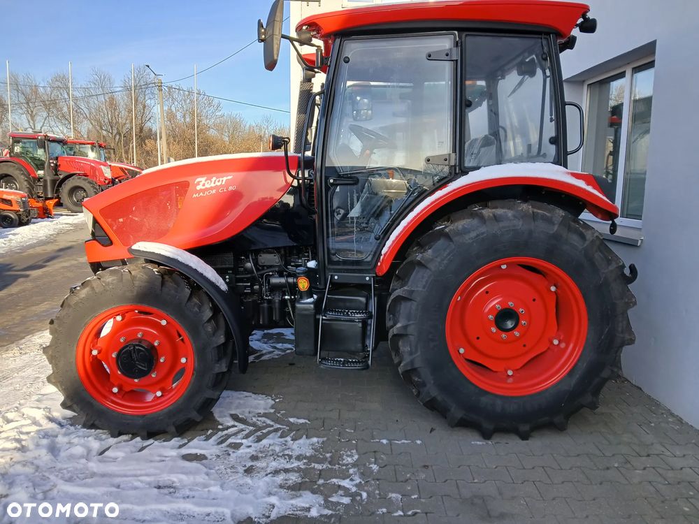 Zetor MAJOR 80 CL - 2