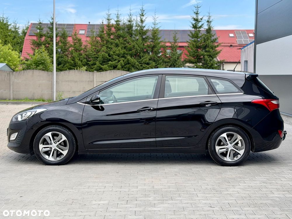 Hyundai i30 1.4 Base + EU5 - 5