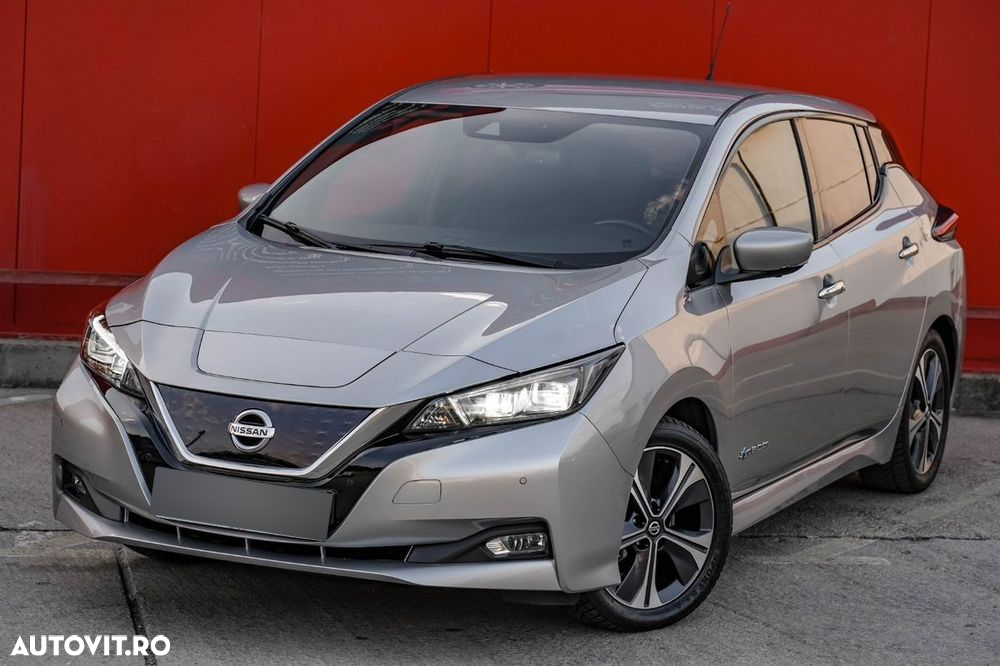 Nissan LEAF 2.ZERO Edition - 10