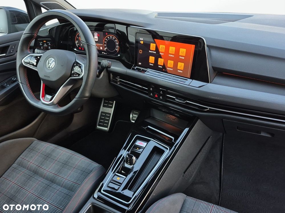 Volkswagen Golf VIII 2.0 TSI GTI DSG - 12