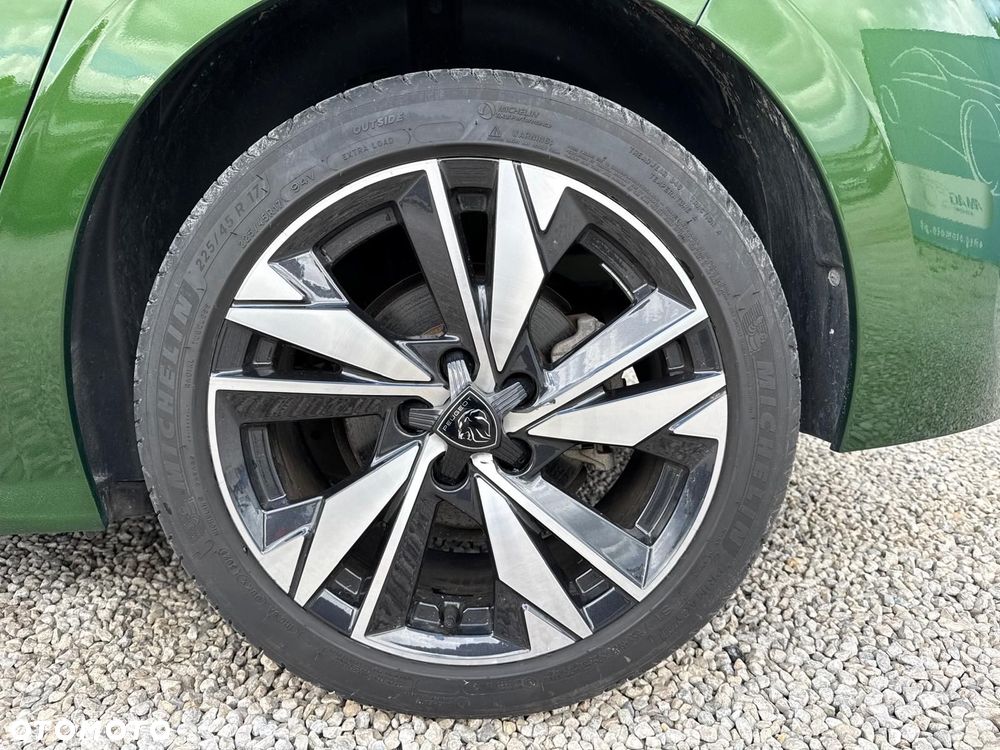 Peugeot 308 BlueHDi 130 EAT8 Stop & Start Allure - 12