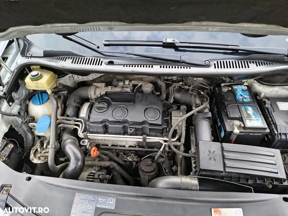Volkswagen Caddy 1.9 TDI (5-Si.) - 22