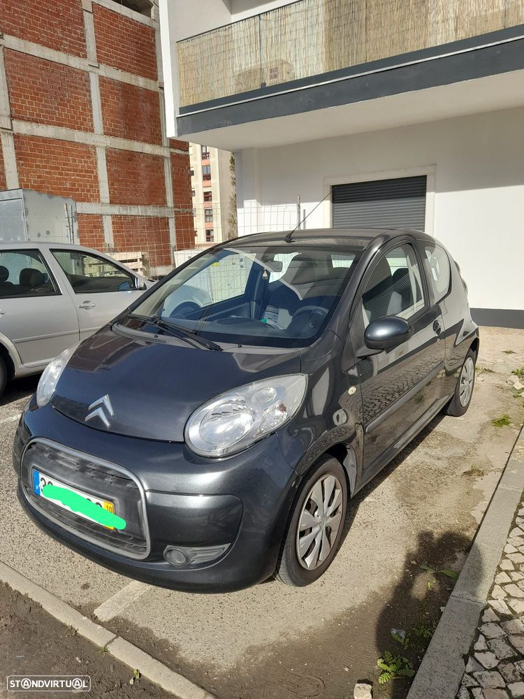 Citroën C1 1.0 SX Airdream - 1