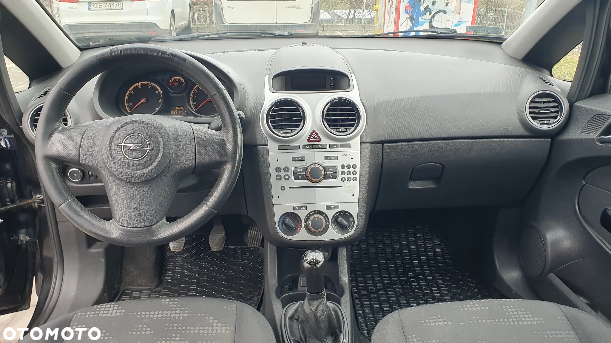 Opel Corsa 1.3 CDTI Cosmo ecoFLEX - 10