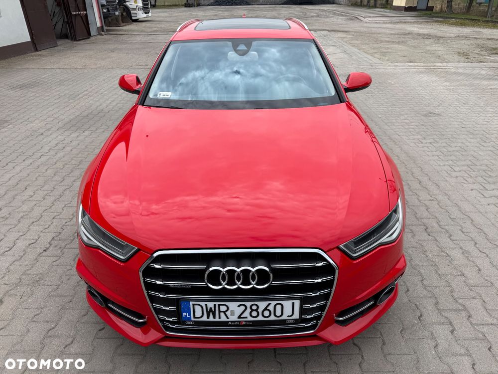 Audi A6 Avant 3.0 TDI quattro S tronic - 9