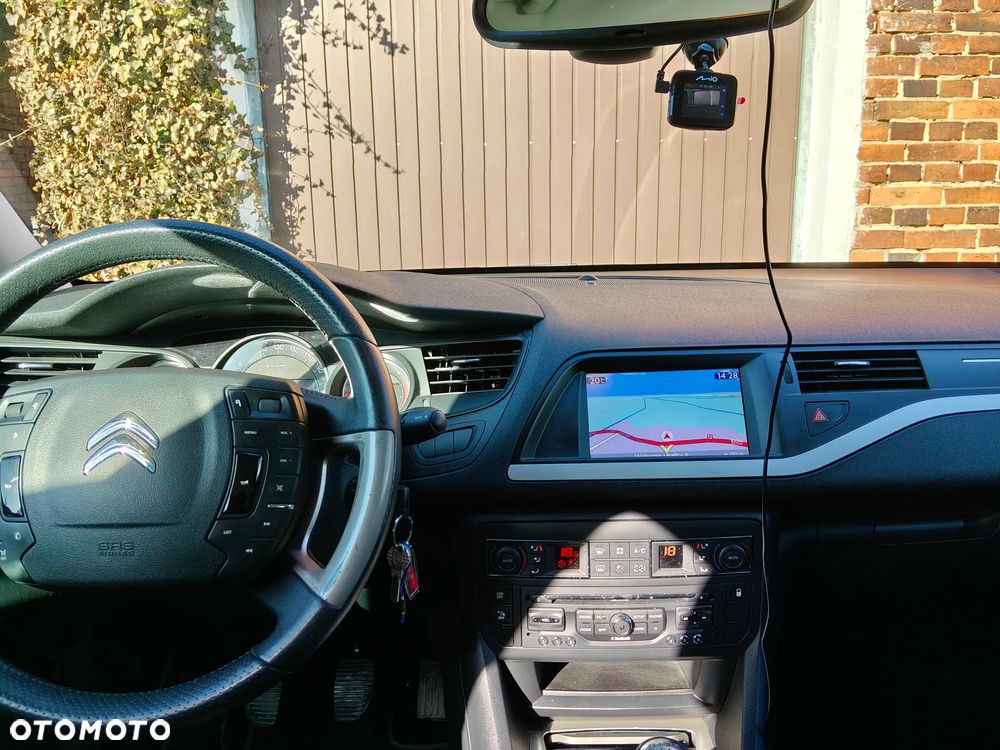 Citroën C5 2.0 HDi Exclusive - 10