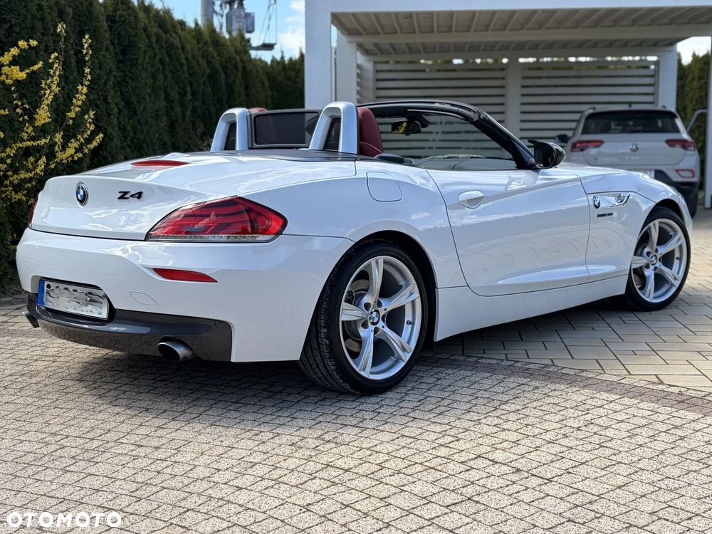 BMW Z4 sDrive35i Sport-Aut DKG - 20