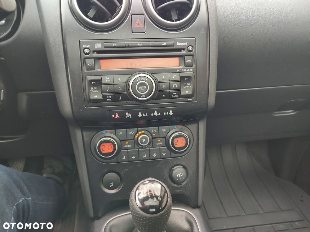 Nissan Qashqai 2.0 dCi I-Way EU5 - 19