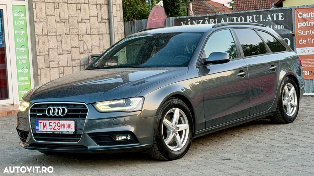Audi A4 Avant - 1