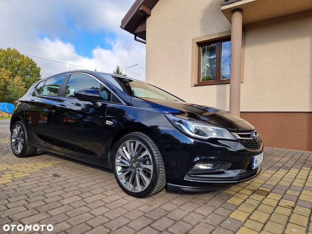 Opel Astra 1.4 T Enjoy - 7