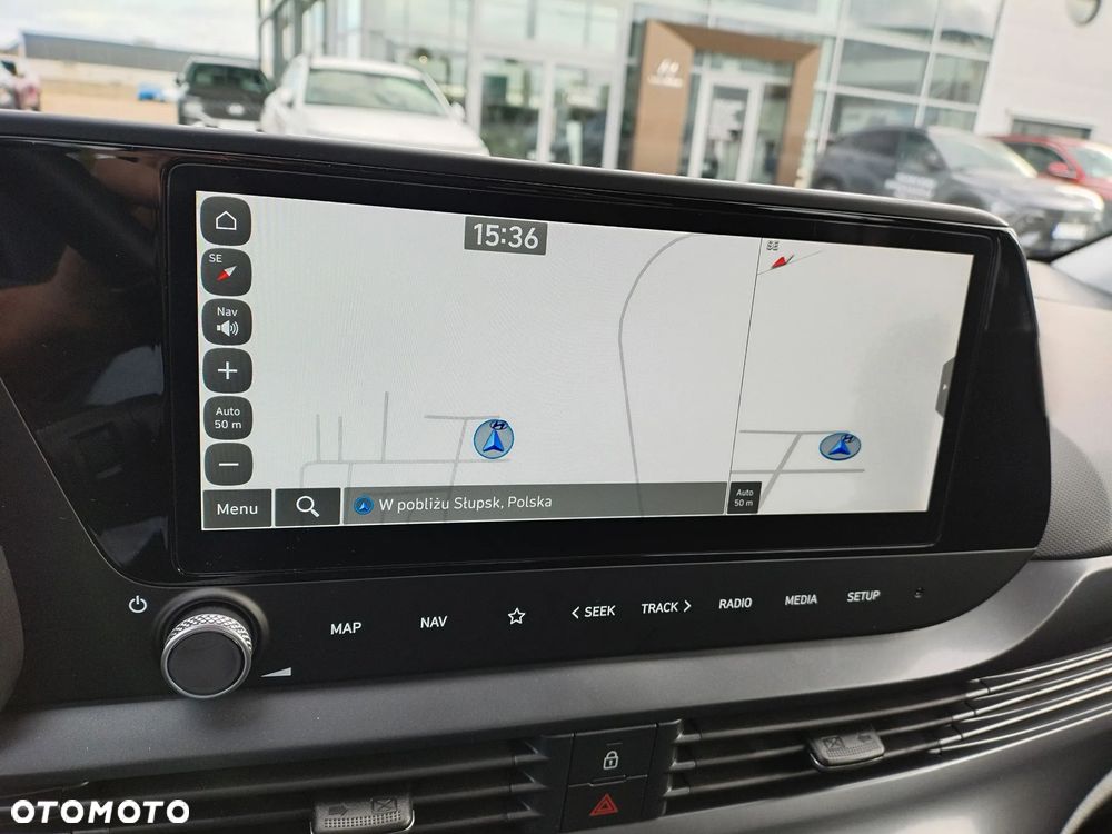 Hyundai Bayon 1.0 T-GDI Modern DCT - 22