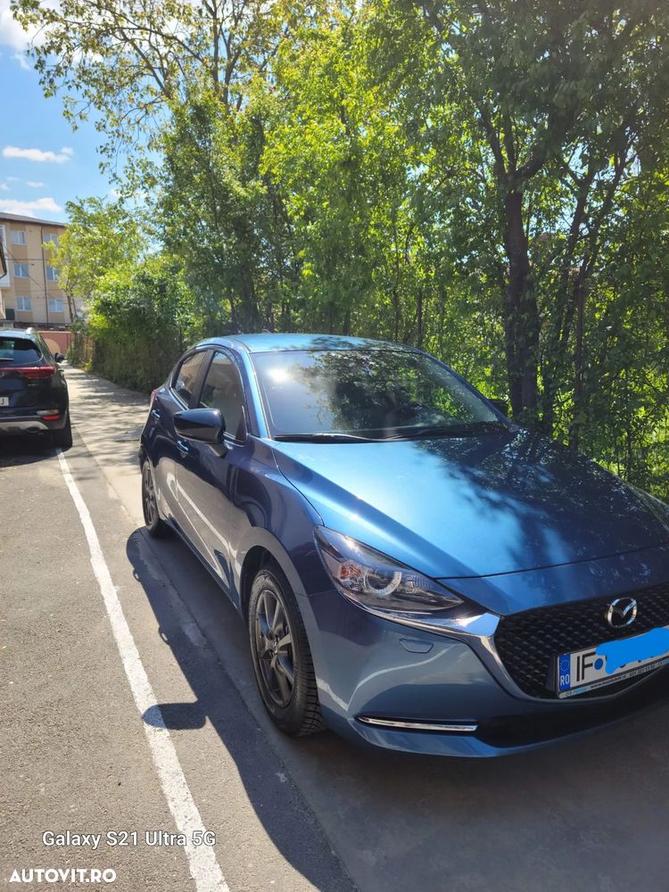 Mazda 2 G90 AT Homura - 16