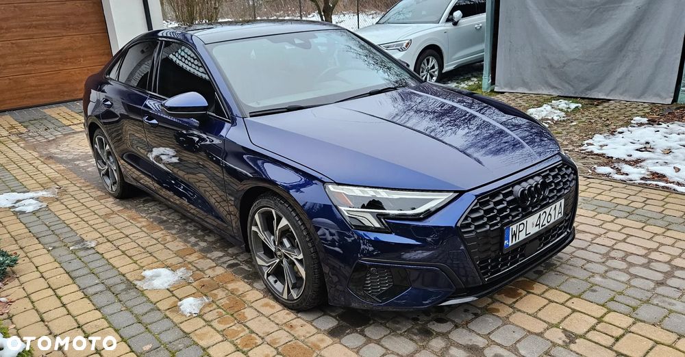 Audi A3 Limousine - 12