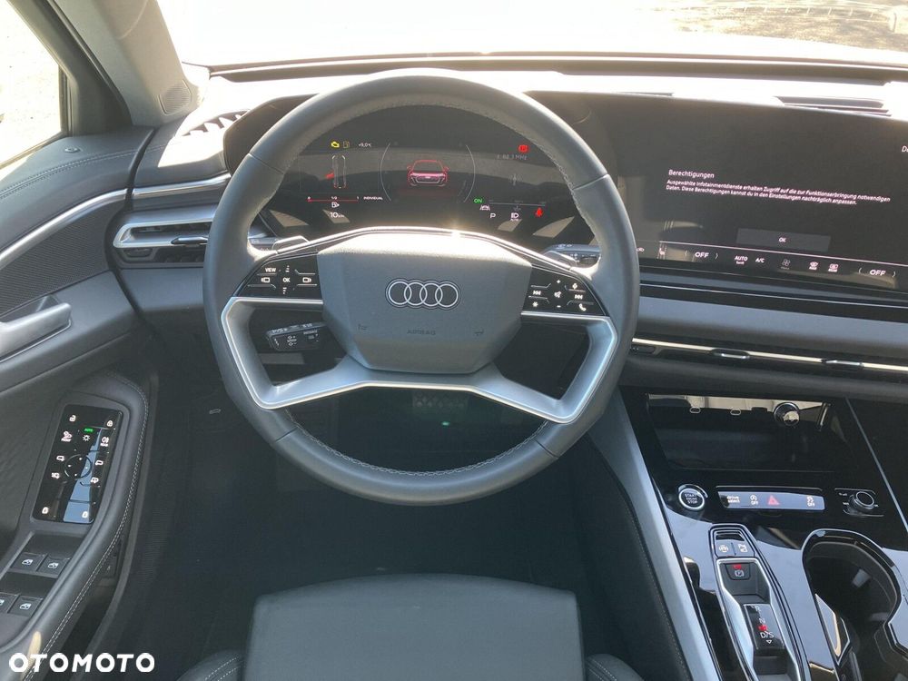 Audi A5 Limousine - 12