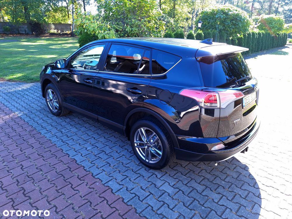 Toyota RAV4 2.0 4x4 Start&Stop Executive - 4