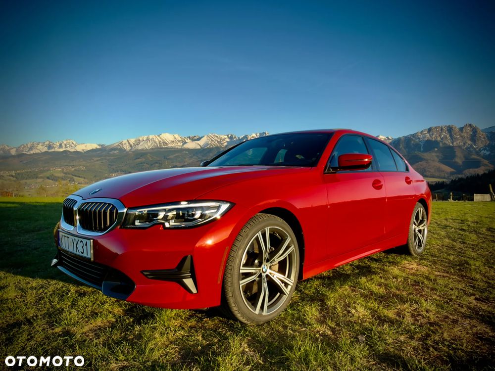 BMW Seria 3 330i M Sport - 20