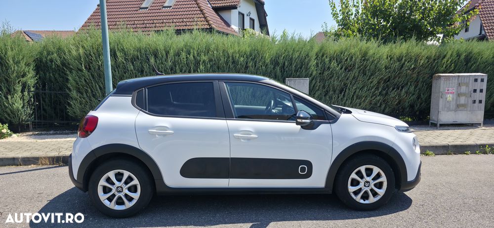 Citroën C3 1.2 PureTech S&S BVM5 Shine - 5