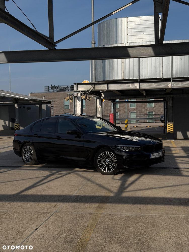 BMW Seria 5 - 4