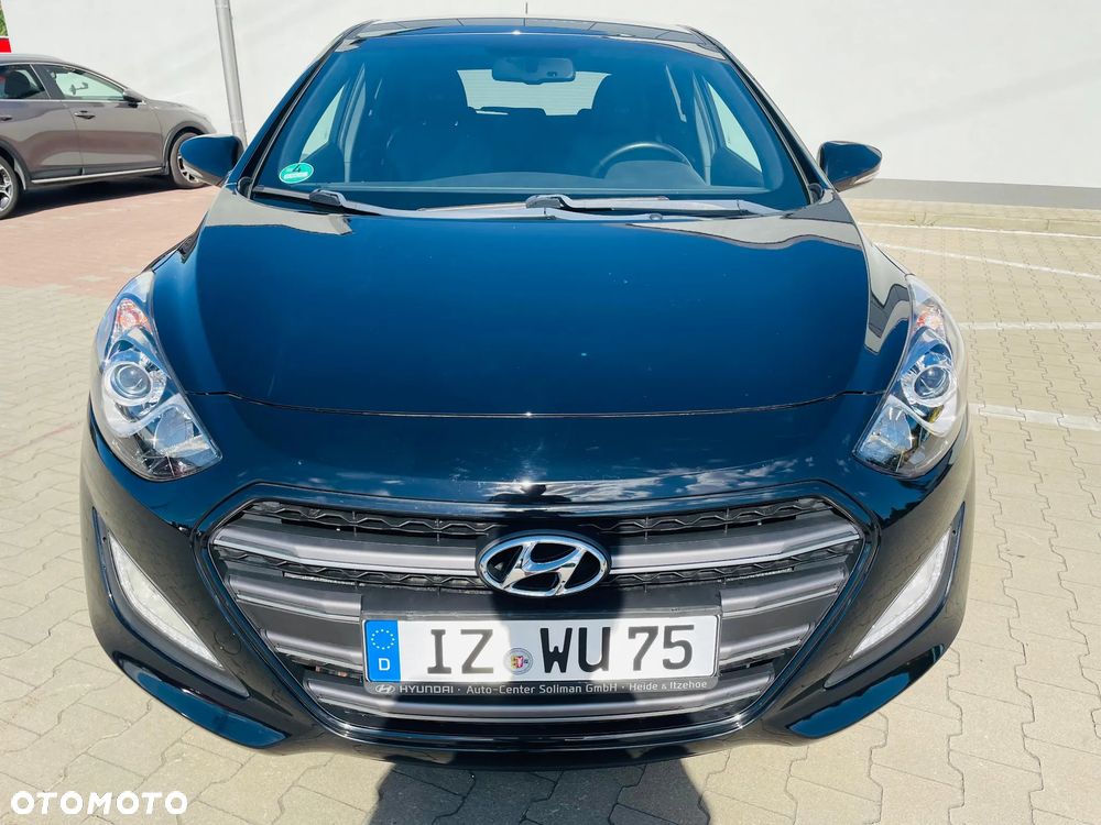 Hyundai i30 1.4 Passion - 7