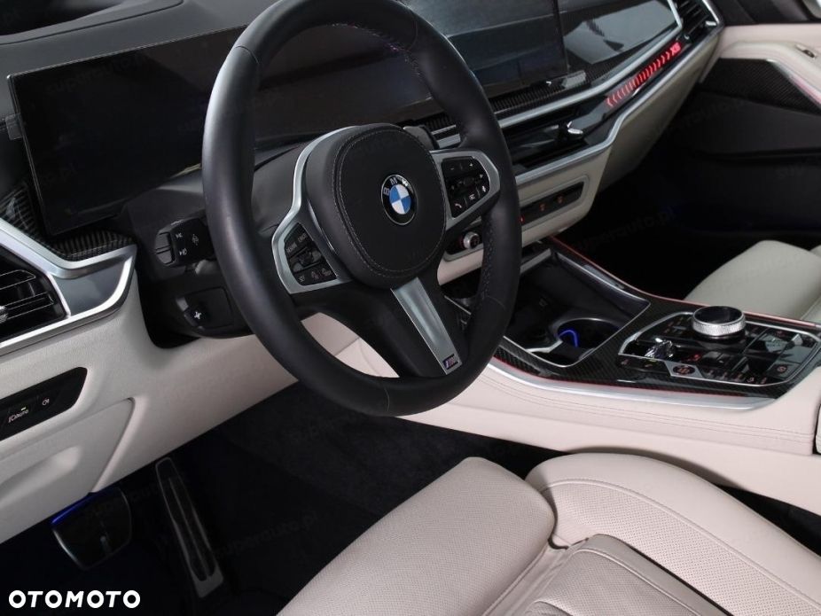 BMW X5 xDrive40i mHEV M Sport sport - 9