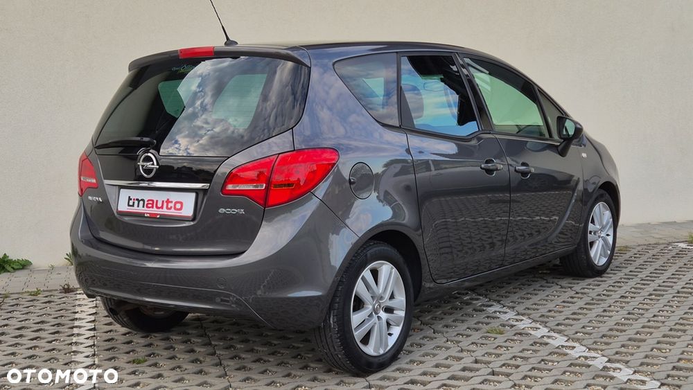 Opel Meriva 1.4 T Edition 150 - 4