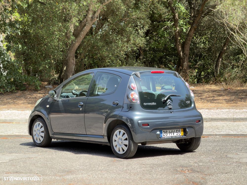 Citroën C1 1.0 SX - 6