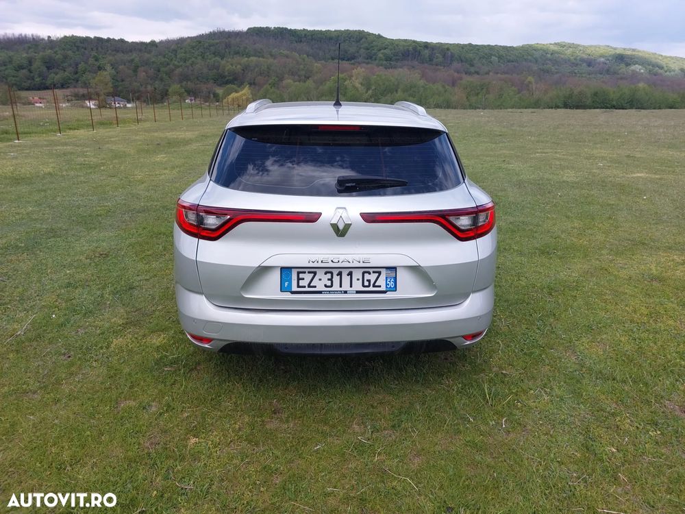 Renault Megane ENERGY dCi 110 EDC LIMITED - 10