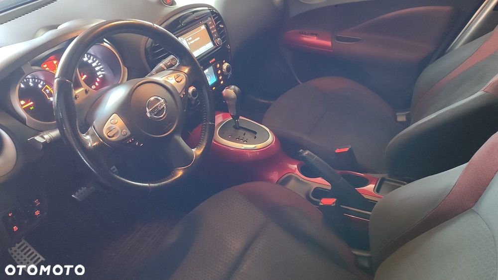 Nissan Juke - 7