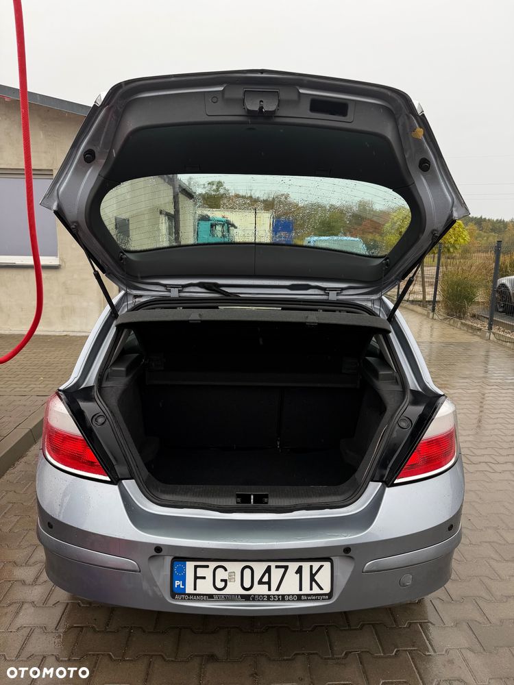 Opel Astra 2006 photo 5