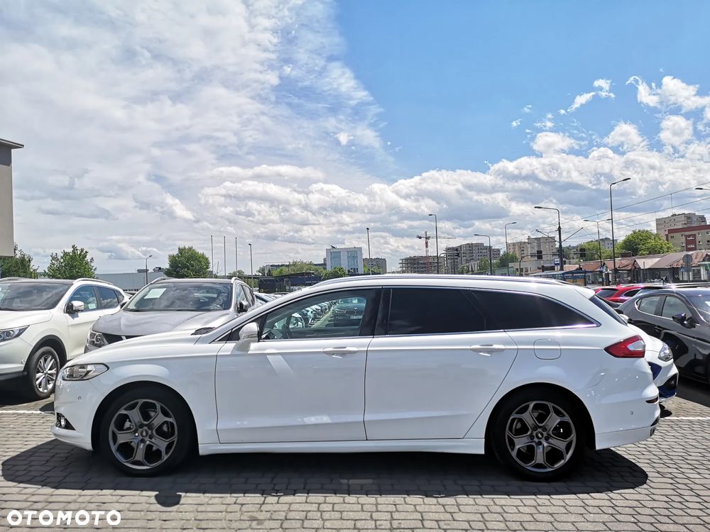 Ford Mondeo 2.0 TDCi STart-Stopp Titanium - 6
