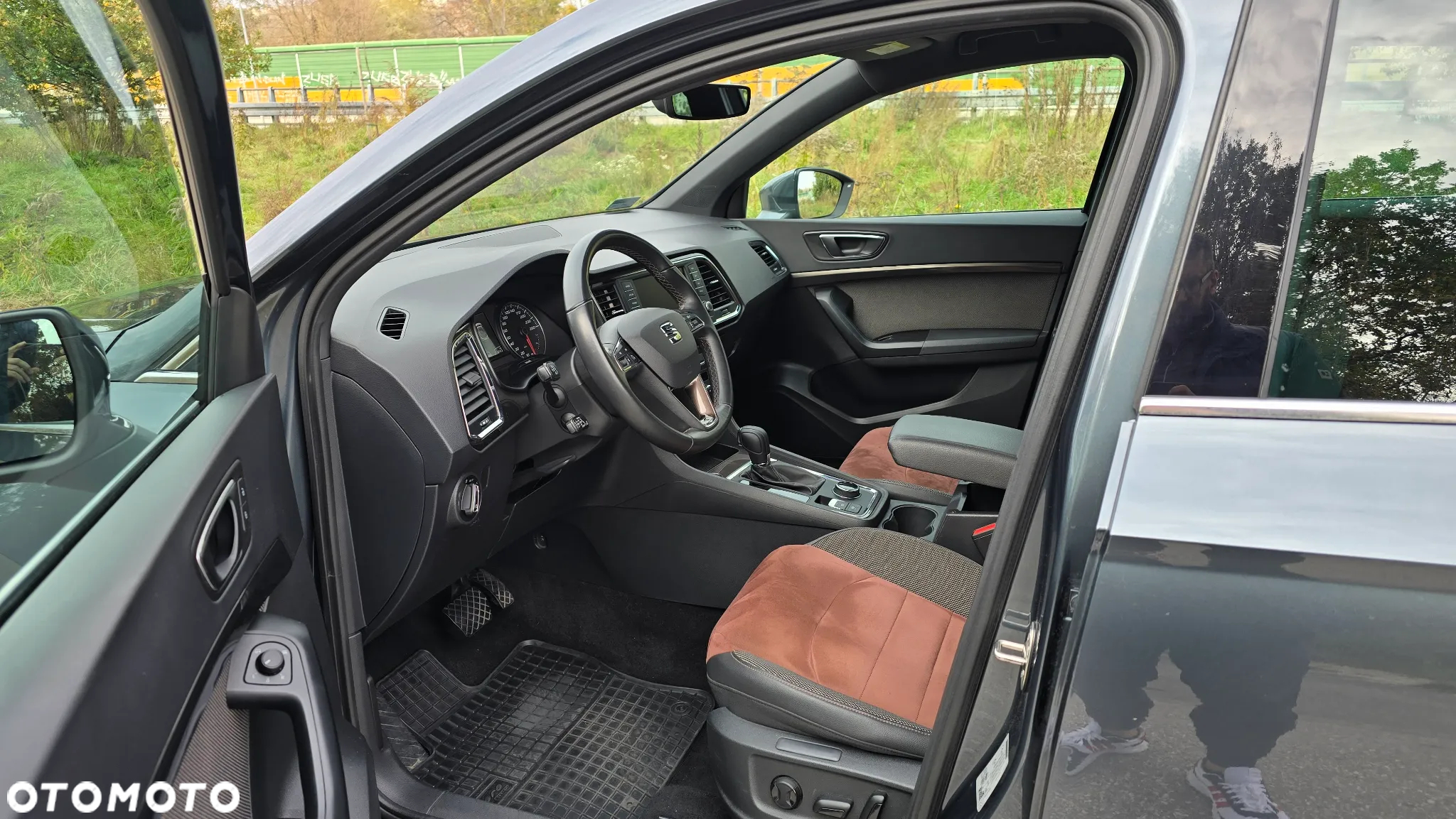 Seat Ateca 1.4 Eco TSI Xcellence S&S DSG - 12