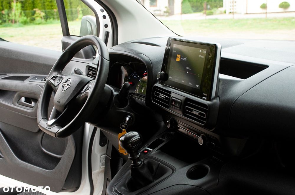 Opel Combo - 32