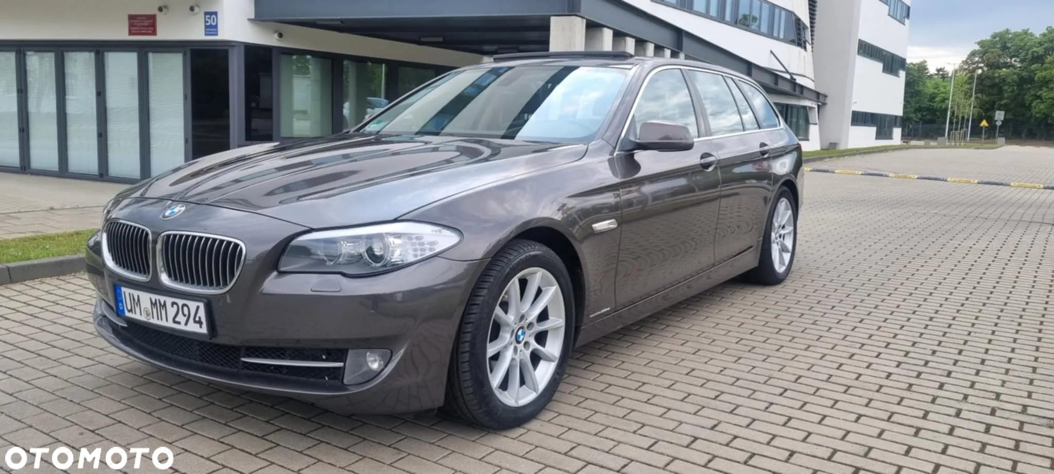 BMW Seria 5 - 18