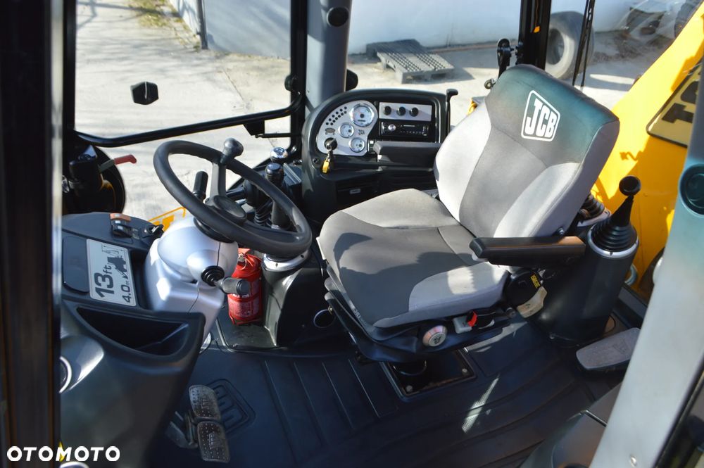 JCB JCB 4CX  *2004* IDEALNA!!! - 22