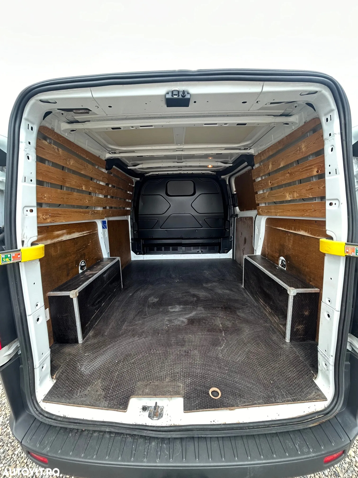 Ford Transit Custom - 7