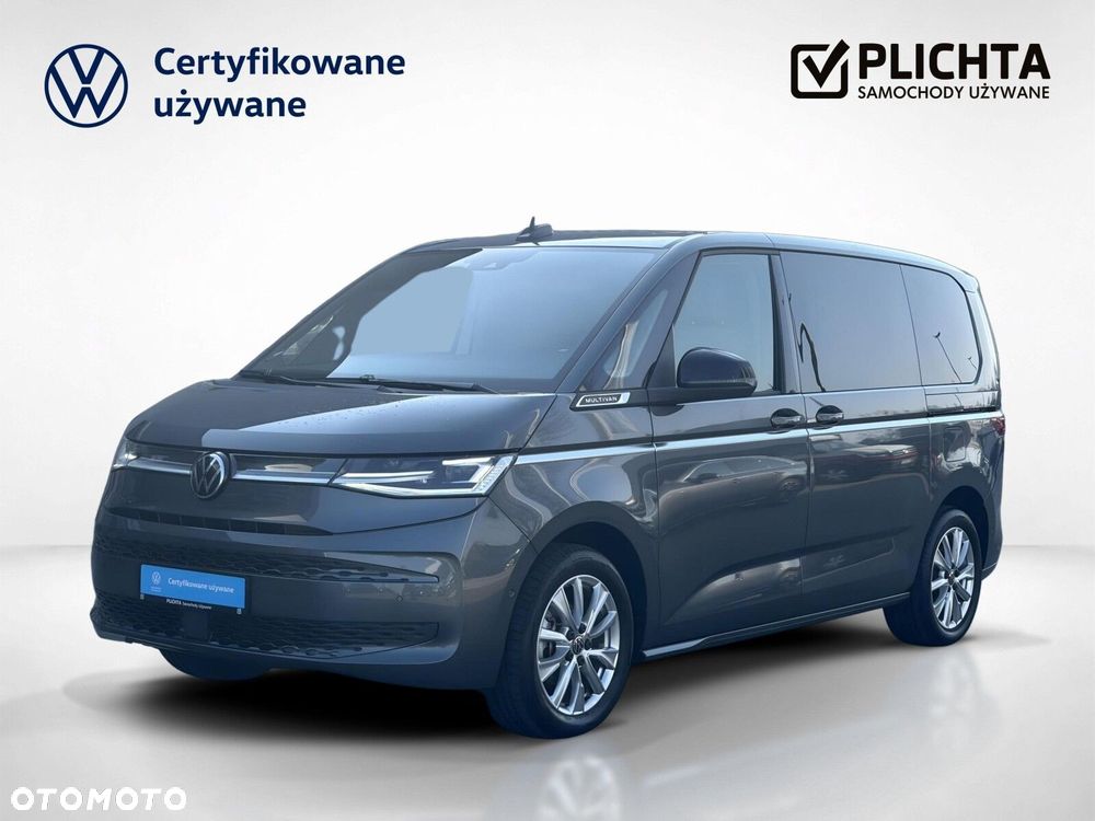 Volkswagen Multivan 2.0 TDI L1 Style DSG - 2