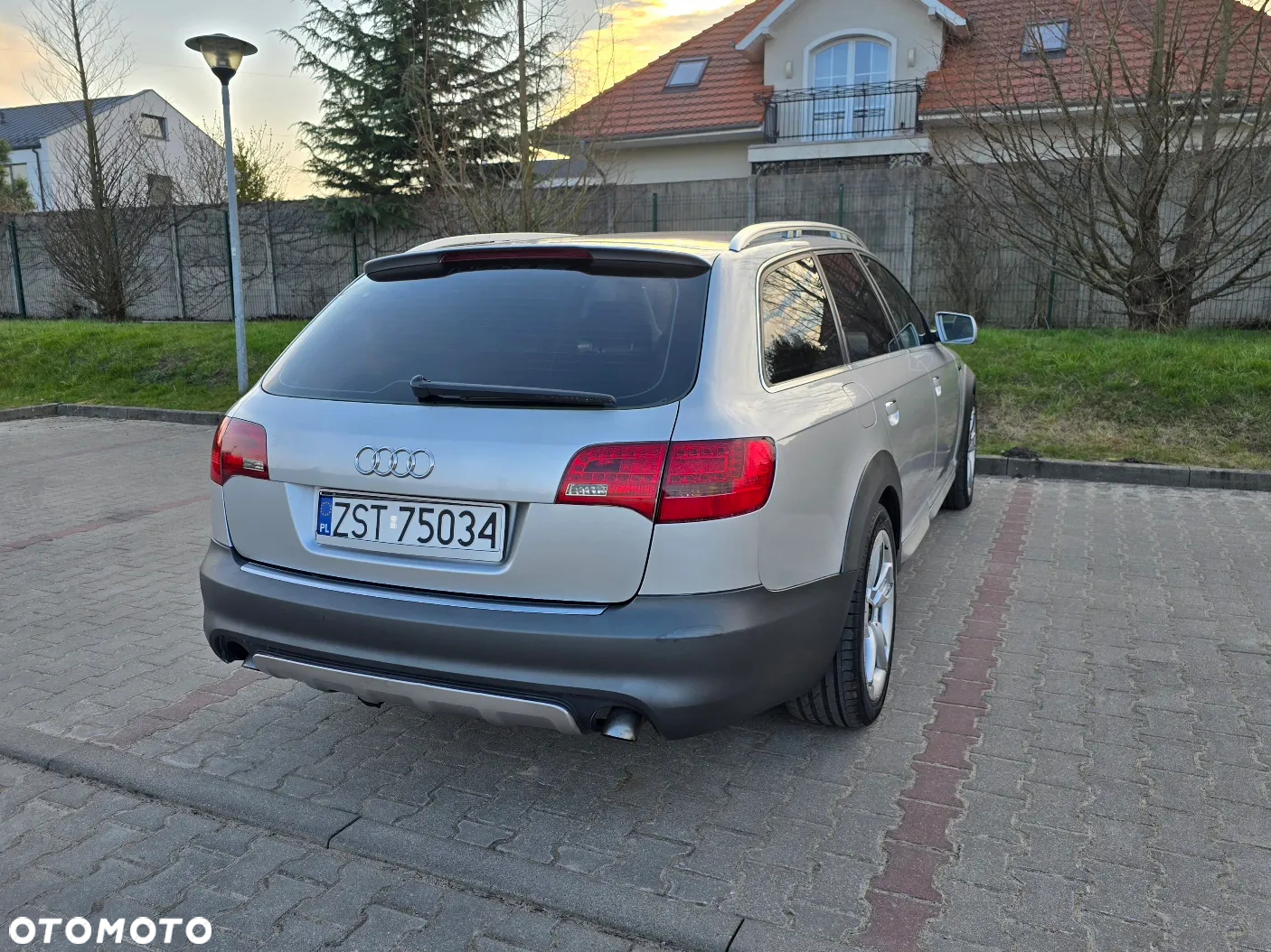 Audi A6 Allroad quattro 3.0 TDI tiptronic DPF - 18