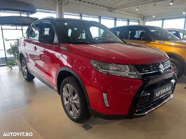 Suzuki Vitara 1.4 Boosterjet 6AT MHEV Passion - 1