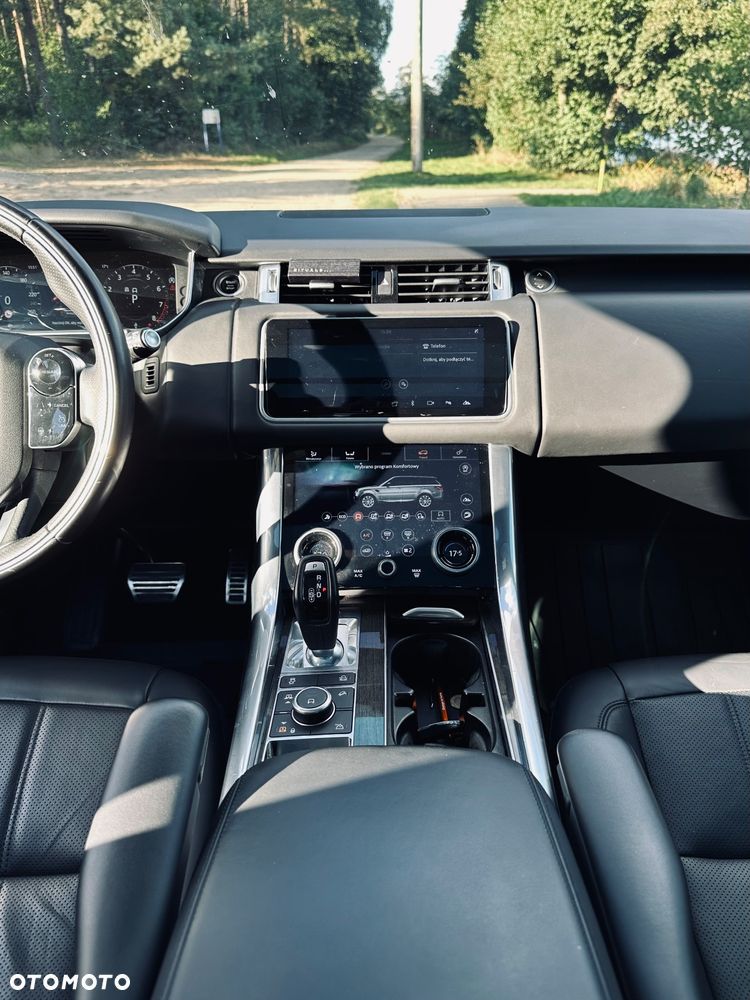 Land Rover Range Rover Sport P525 5.0 V8 HSE Dynamic - 32