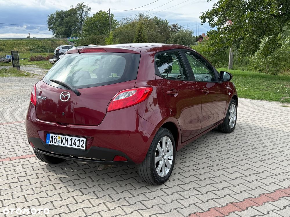 Mazda 2 1.6 MZ-CD Center-Line - 6