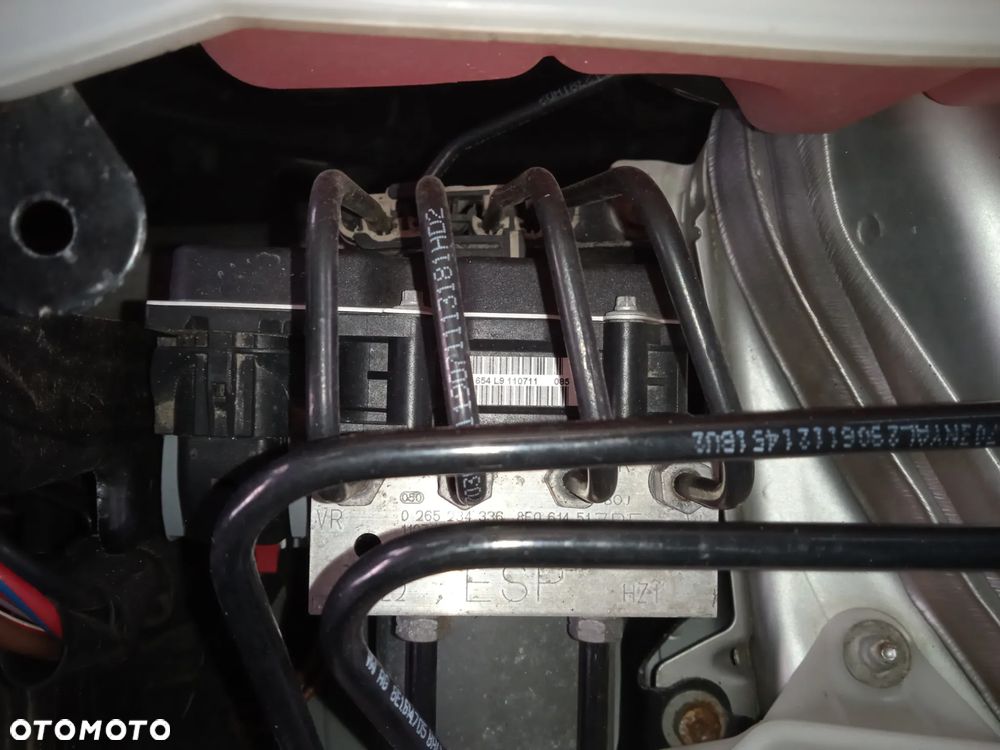 Pompa ABS ESP	Seat Exeo 2.0 Diesel 8e0614517bf 0265234336 - 1