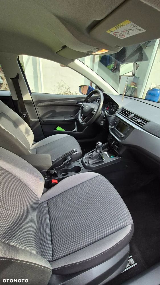 Seat Ibiza 1.0 TSI Style S&S - 6