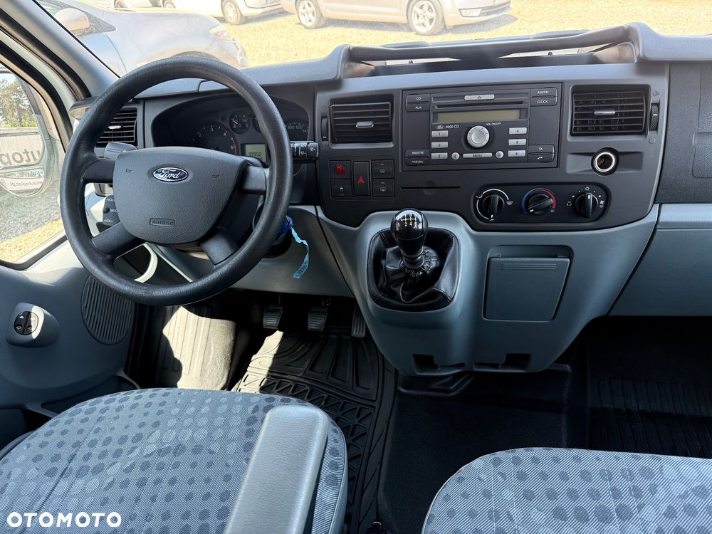 Ford Transit L2H2 HA Trend - 16