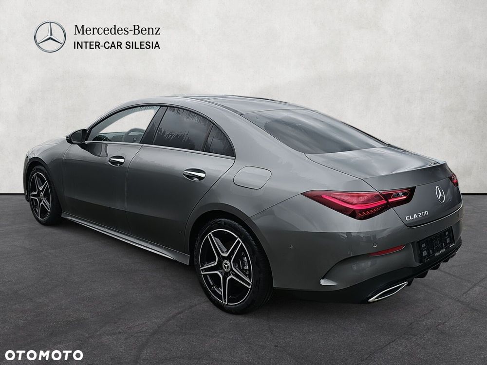 Mercedes-Benz CLA - 7