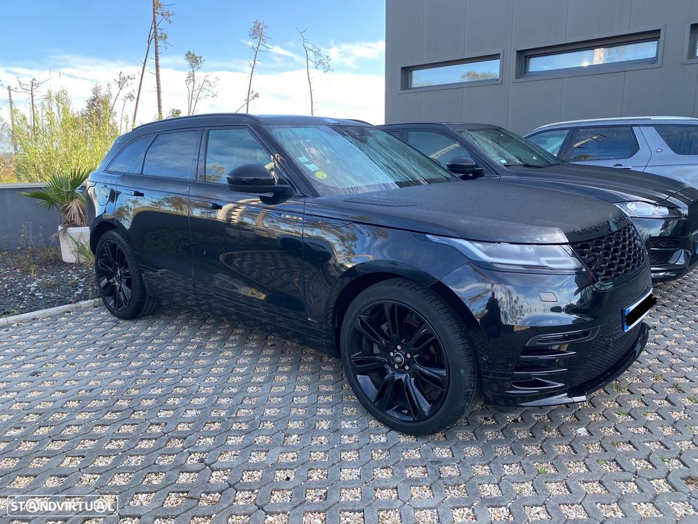 Land Rover Range Rover Velar 2.0 D R-Dynamic HSE - 2